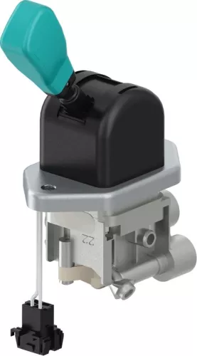 WABCO Brake Valve, parking brake (9617234260)