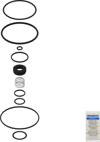 WABCO Repair Kit, relay valve (9730110002)
