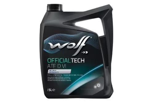 Automatic Transmission Fluid