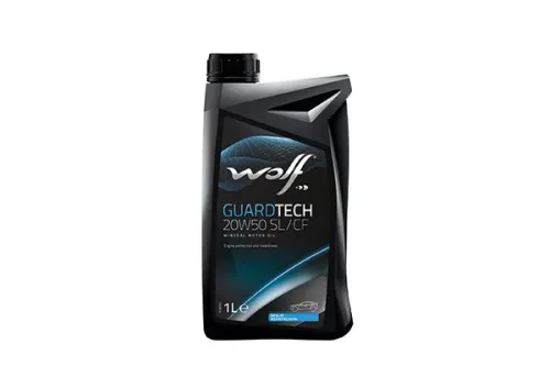 WOLF Engine Oil (8300615)