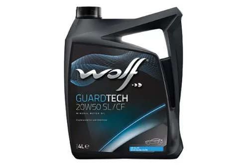 WOLF Engine Oil (8300714)