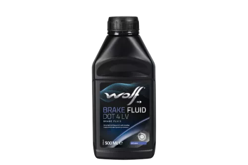 WOLF Brake Fluid (1047756)