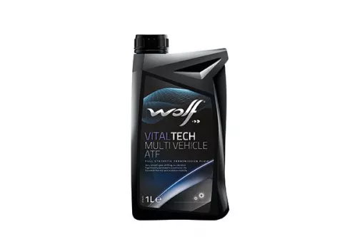 WOLF Automatic Transmission Fluid (8305603)