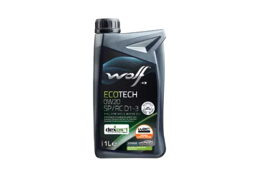 WOLF Engine Oil (1049889)