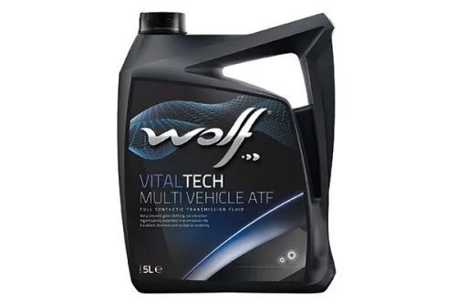 WOLF Automatic Transmission Fluid (8305702)