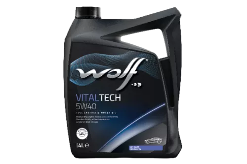 WOLF Engine Oil (8311192)