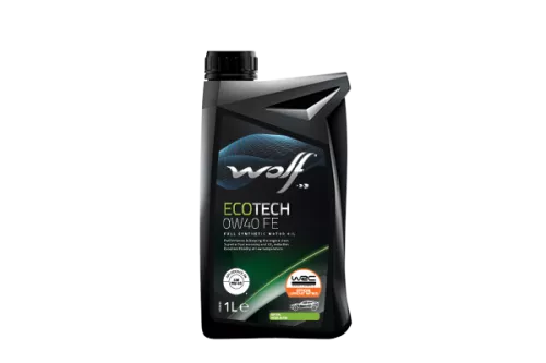 WOLF Engine Oil (8320507)