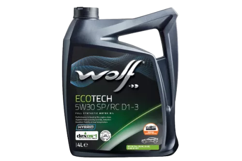 WOLF Engine Oil (1049901)