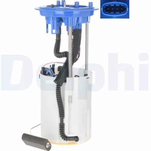 Fuel Feed Unit
