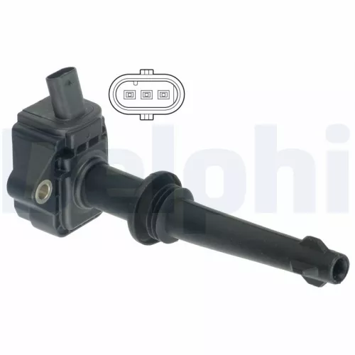 DELPHI Ignition Coil (GN10591-12B1)