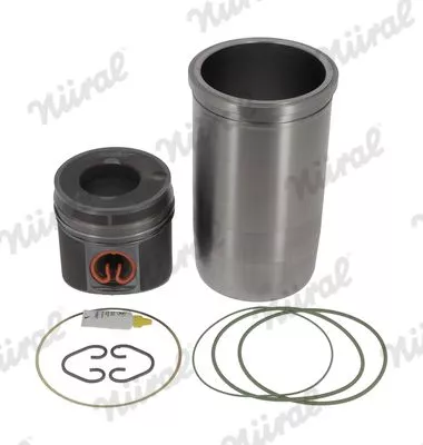 NÜRAL Repair Kit, piston/cylinder liner (89-179300-81)