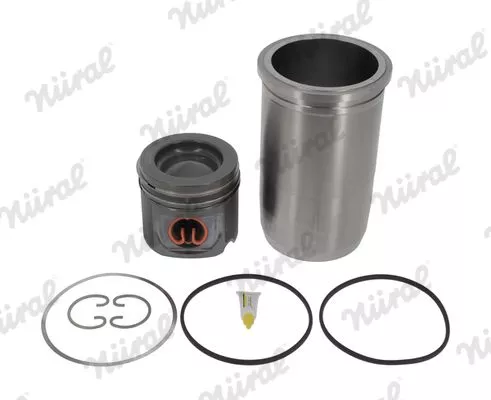 NÜRAL Repair Kit, piston/cylinder liner (89-289600-00)