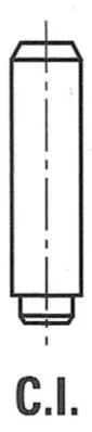 FRECCIA Valve Guide (G11054)