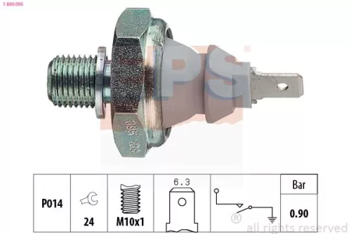Oil Pressure Switch