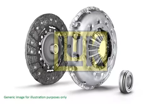Schaeffler LuK Clutch Kit (622017506)