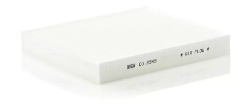 MANN-FILTER Filter, cabin air (CU2545)
