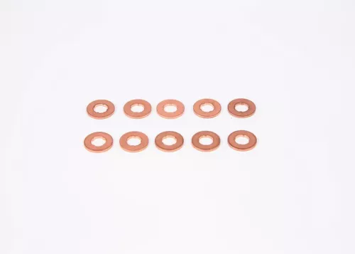 BOSCH Seal Ring, injector shaft (F00VC17503)
