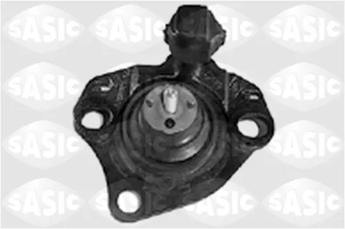 Mounting, engine