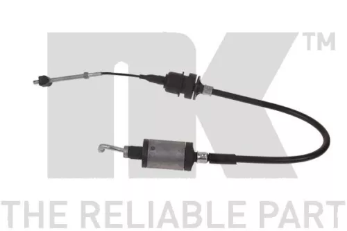 Cable Pull, clutch control