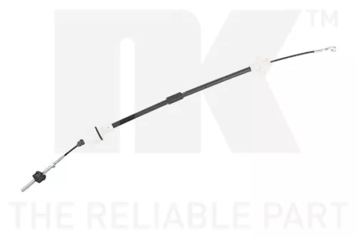 Cable Pull, clutch control