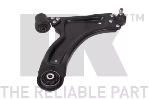 Control/Trailing Arm, wheel suspension