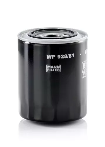 MANN-FILTER Oil Filter (WP928/81)