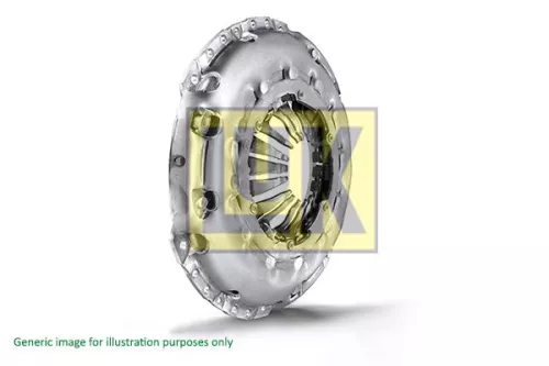 Schaeffler LuK Clutch Pressure Plate (123032411)