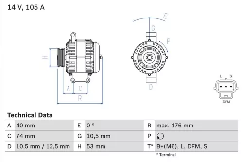 Alternator