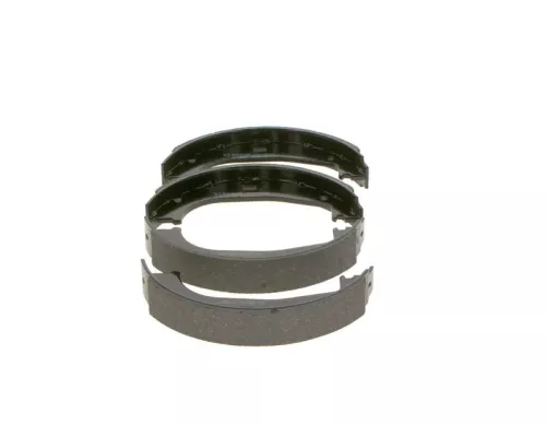 BOSCH Brake Shoe Set, parking brake (0986487520)