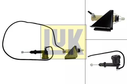 Master/Slave Cylinder Kit, clutch