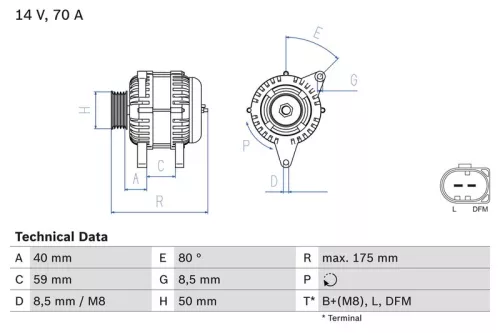 Alternator
