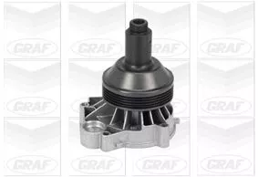 Water Pump, engine cooling