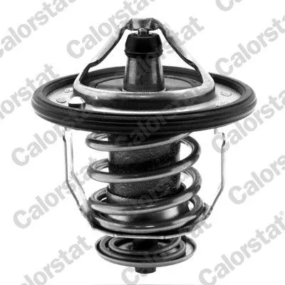 Thermostat, coolant