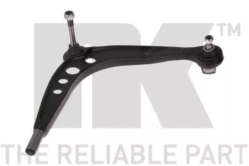 Control/Trailing Arm, wheel suspension
