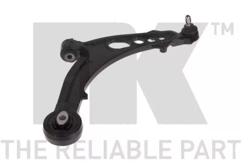 Control/Trailing Arm, wheel suspension