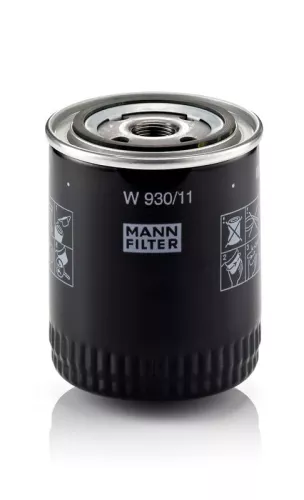 MANN-FILTER Oil Filter (W930/11)