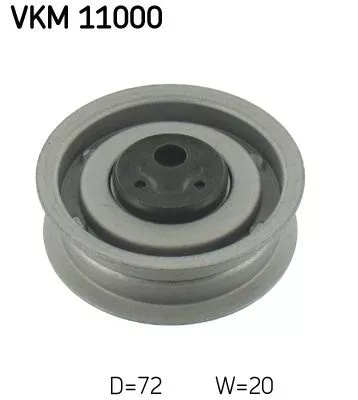 Tensioner Pulley, timing belt