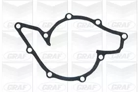 GRAF Water Pump, engine cooling (PA592)