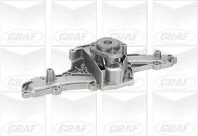 Water Pump, engine cooling