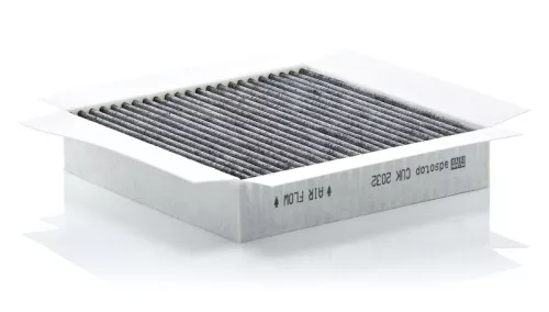 MANN-FILTER Filter, cabin air (CUK2032)