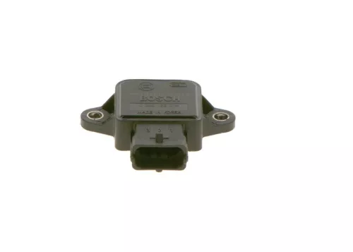 Sensor, throttle position