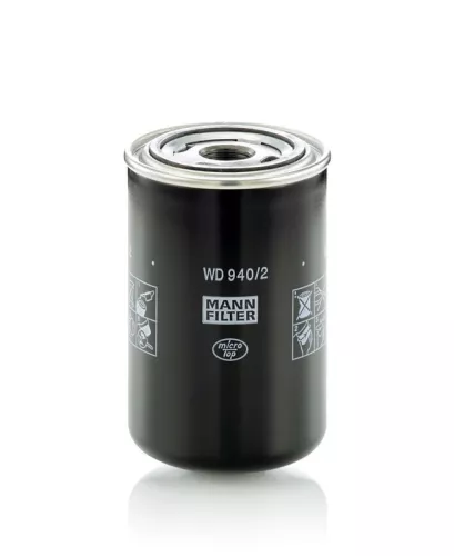MANN-FILTER Filter, operating hydraulics (WD940/2)