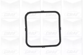 GRAF Water Pump, engine cooling (PA893)