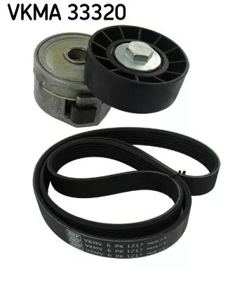 V-Ribbed Belt Set