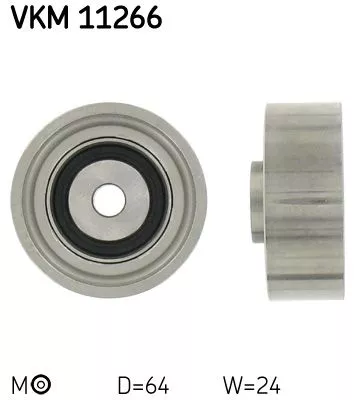 Tensioner Pulley, timing belt
