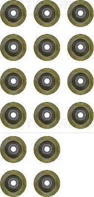 Seal Set, valve stem