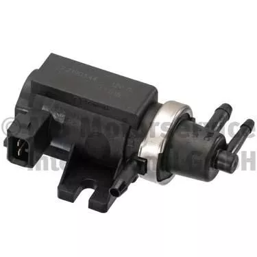 Pressure Converter, exhaust control