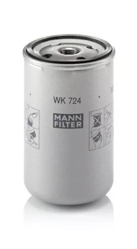 MANN-FILTER Fuel Filter (WK724)