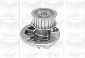 Water Pump, engine cooling