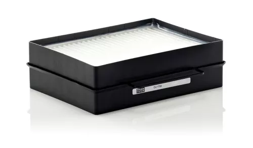 MANN-FILTER Filter, cabin air (CU1722)